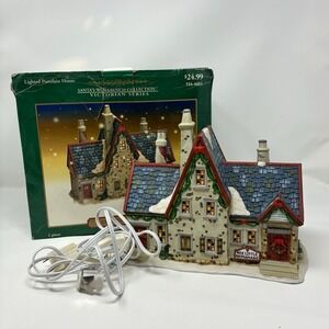 Santas Workbench Collection Wee Little Orphanage Victorian Christmas Village